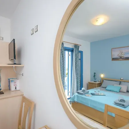 Agyra アパート *