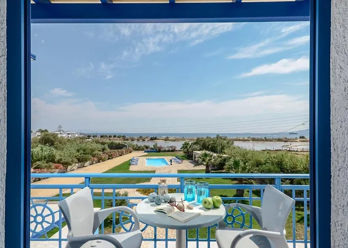 Agyra Daire Agios Prokopios (Naxos)