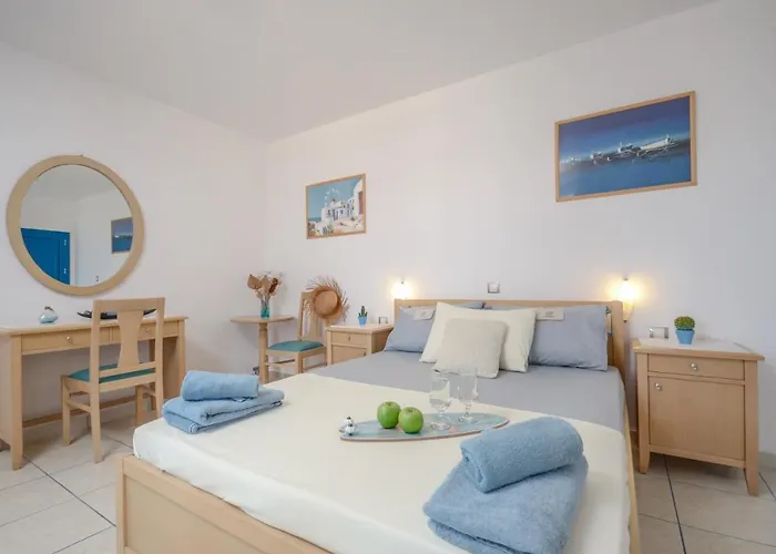 Agyra * Agios Prokopios (Naxos)