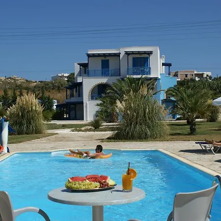 Apartament Agyra Agios Prokopios (Naxos)