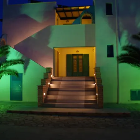 Apartament Agyra Agios Prokopios (Naxos)