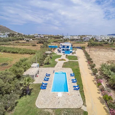Agyra Apartamento Agios Prokopios (Naxos)