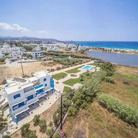 Agyra * Agios Prokopios (Naxos)