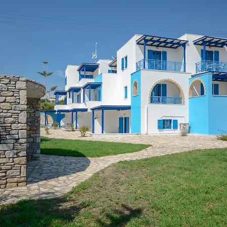 Apartament Agyra Agios Prokopios (Naxos)