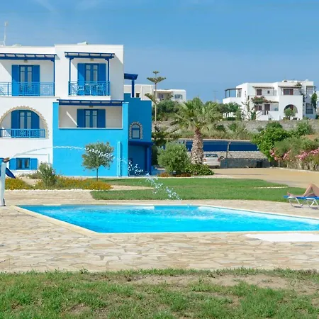 Agyra * Agios Prokopios (Naxos)