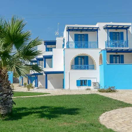 Agyra Apartament Agios Prokopios (Naxos)