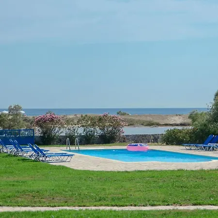Agyra Apartament Agios Prokopios (Naxos)