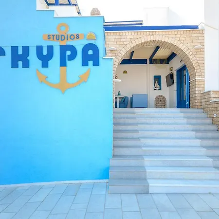 Agyra Apartament *