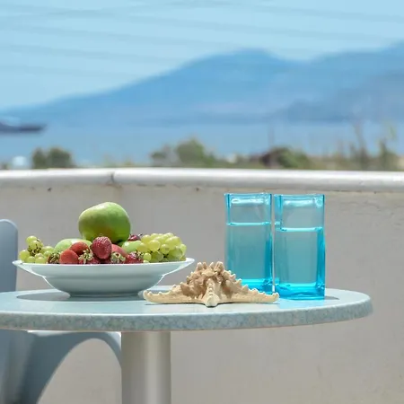 Apartment Agyra Agios Prokopios (Naxos)