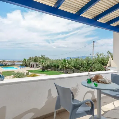Agyra Apartament Agios Prokopios (Naxos)