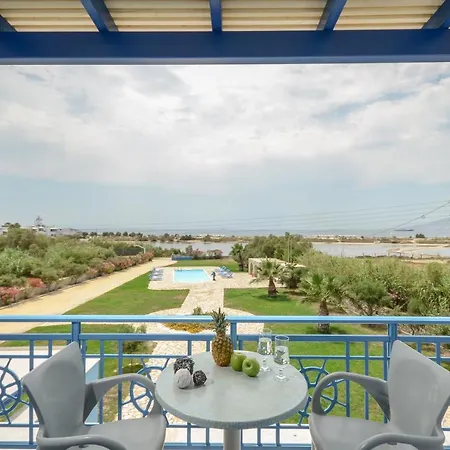 Agyra Apartament Agios Prokopios (Naxos)