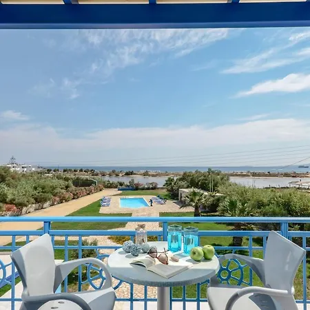 Agyra Apartament Agios Prokopios (Naxos)