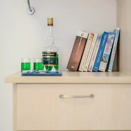 Apartament Agyra Agios Prokopios (Naxos)