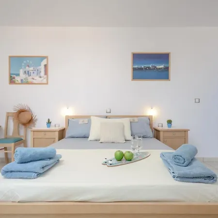 Apartment Agyra Agios Prokopios (Naxos)