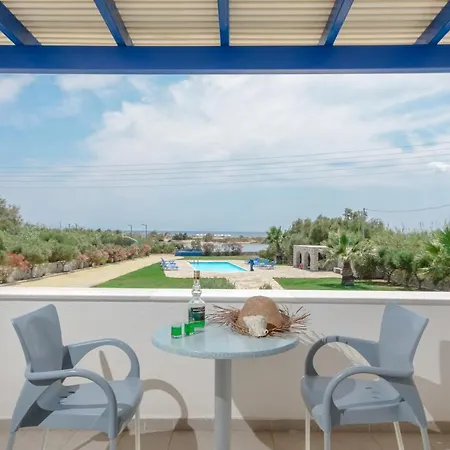 Agyra Apartament Agios Prokopios (Naxos)