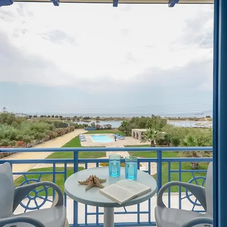Agyra Apartament Agios Prokopios (Naxos)