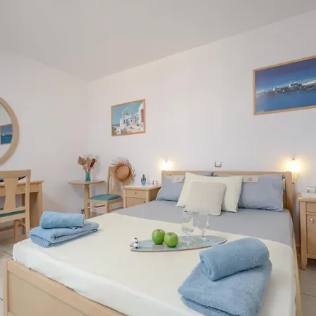 Agyra * Agios Prokopios (Naxos)
