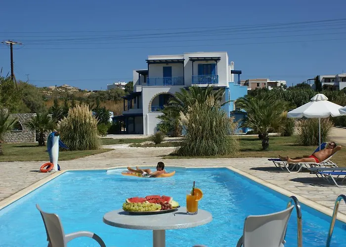 Apartamento Agyra Agios Prokopios (Naxos)