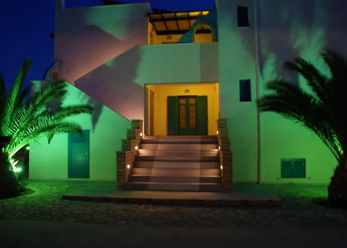 Apartamento Agyra Agios Prokopios (Naxos)