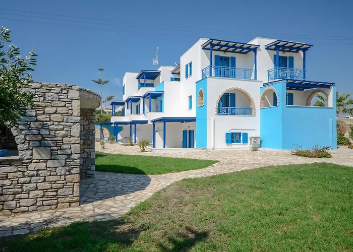 Apartment Agyra Agios Prokopios (Naxos)