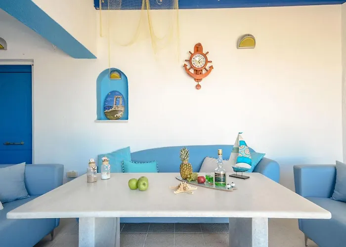 Agyra * Agios Prokopios (Naxos)