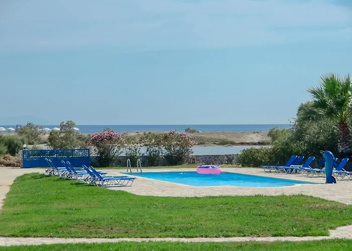 Agyra Apartamento Agios Prokopios (Naxos)