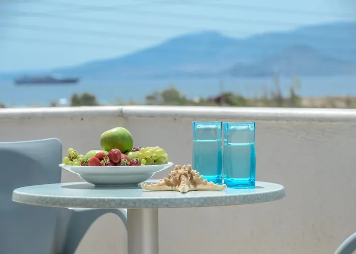 Apartment Agyra Agios Prokopios (Naxos)