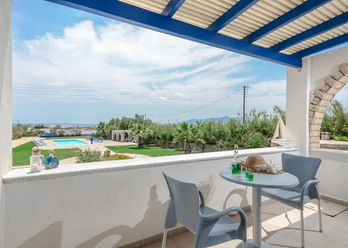 Agyra Apartamento Agios Prokopios (Naxos)