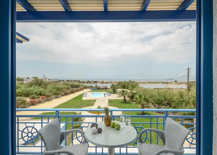 Agyra Apartamento Agios Prokopios (Naxos)