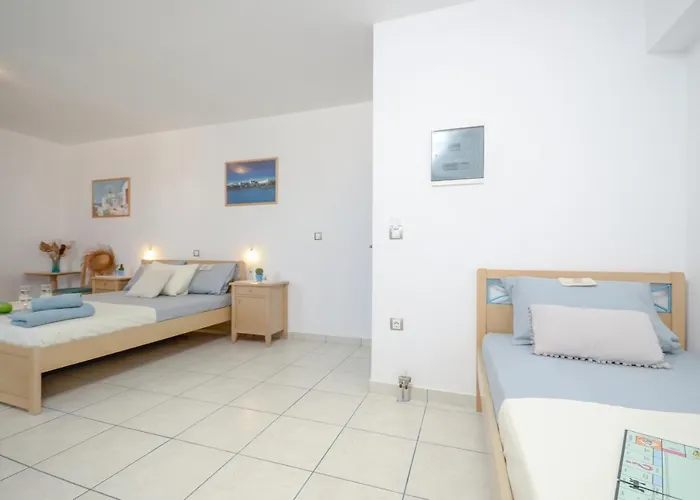 Agyra * Agios Prokopios (Naxos)