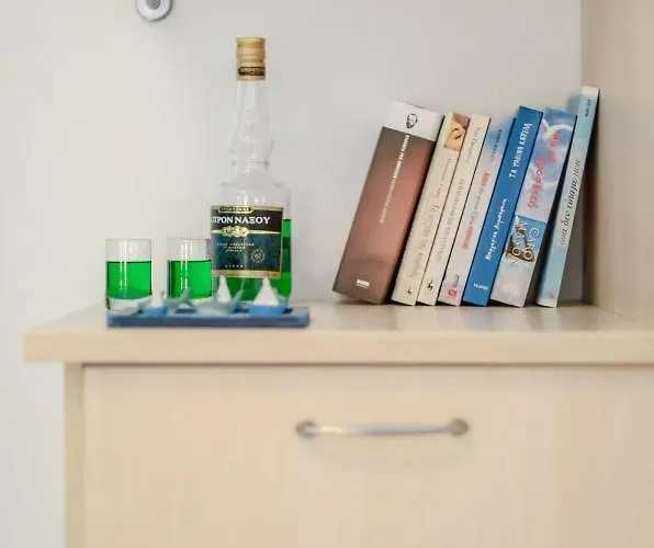 Apartment Agyra Agios Prokopios (Naxos)