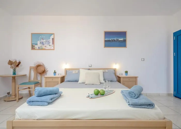 Apartment Agyra Agios Prokopios (Naxos)