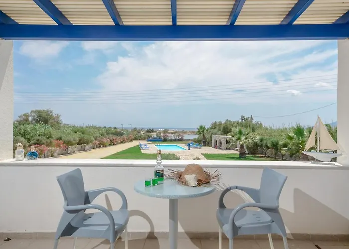 Agyra Apartamento Agios Prokopios (Naxos)