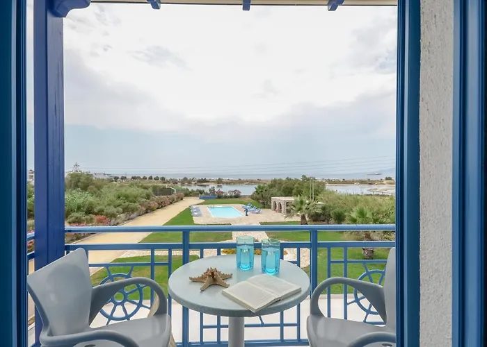 Agyra Apartamento Agios Prokopios (Naxos)